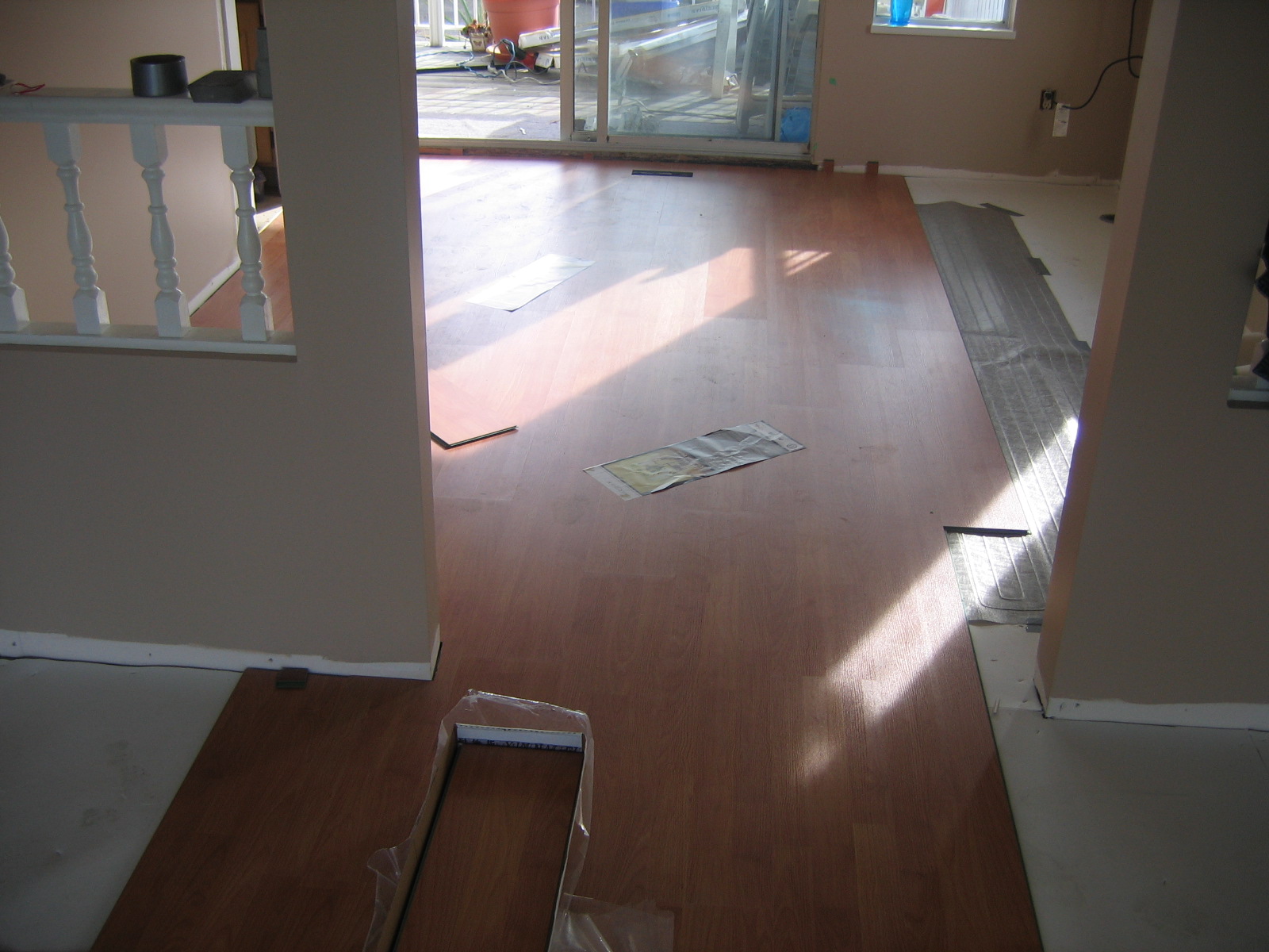 How to Install a Wood Floor