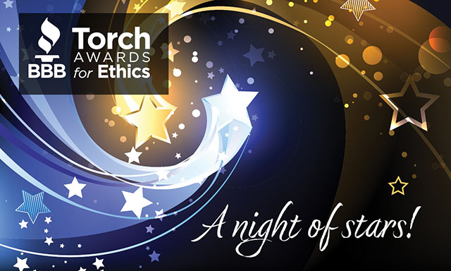 Better Business Bureau Torch Award